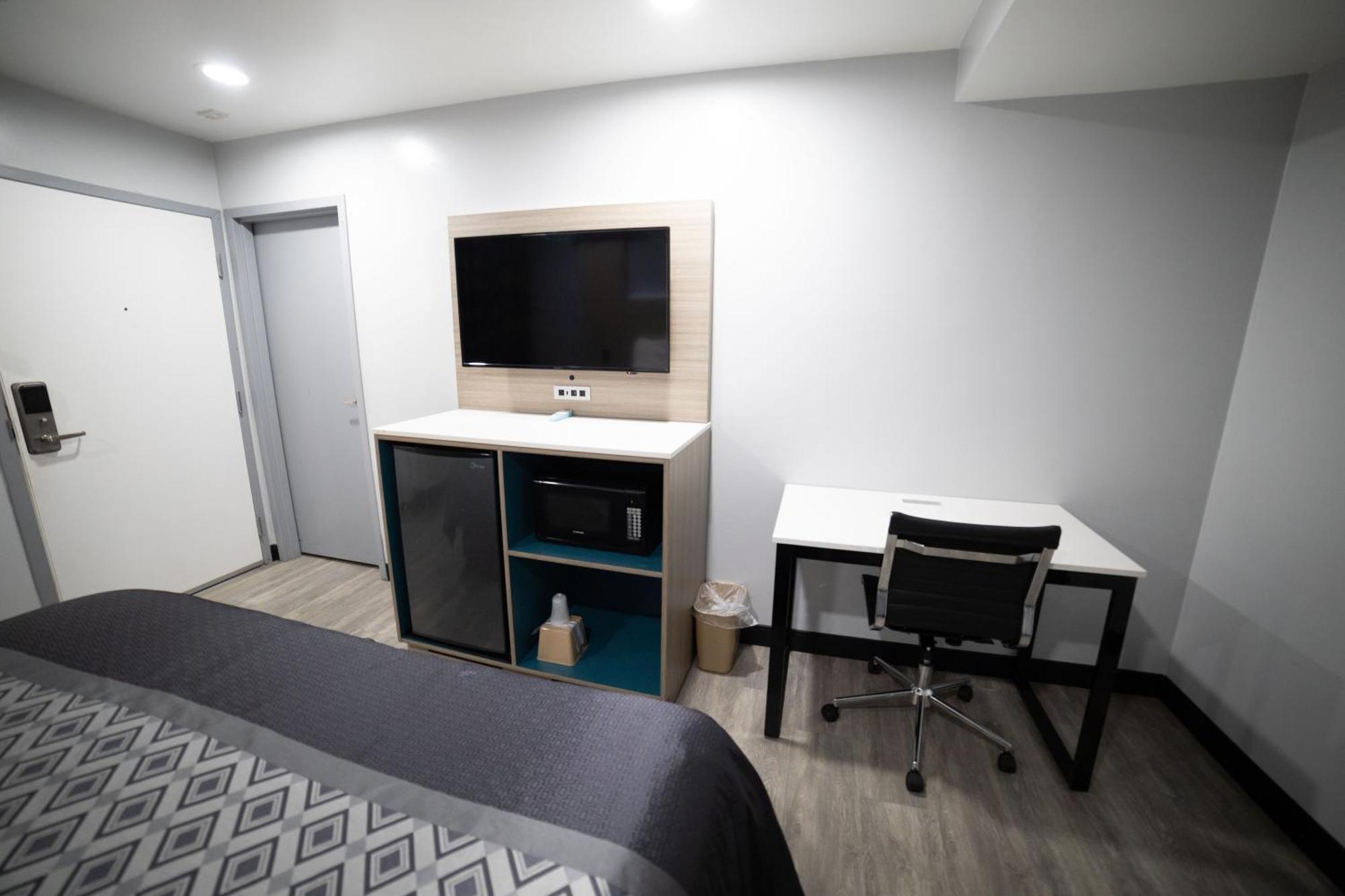 Express Inn & Suites Ontario Airport Eksteriør bilde