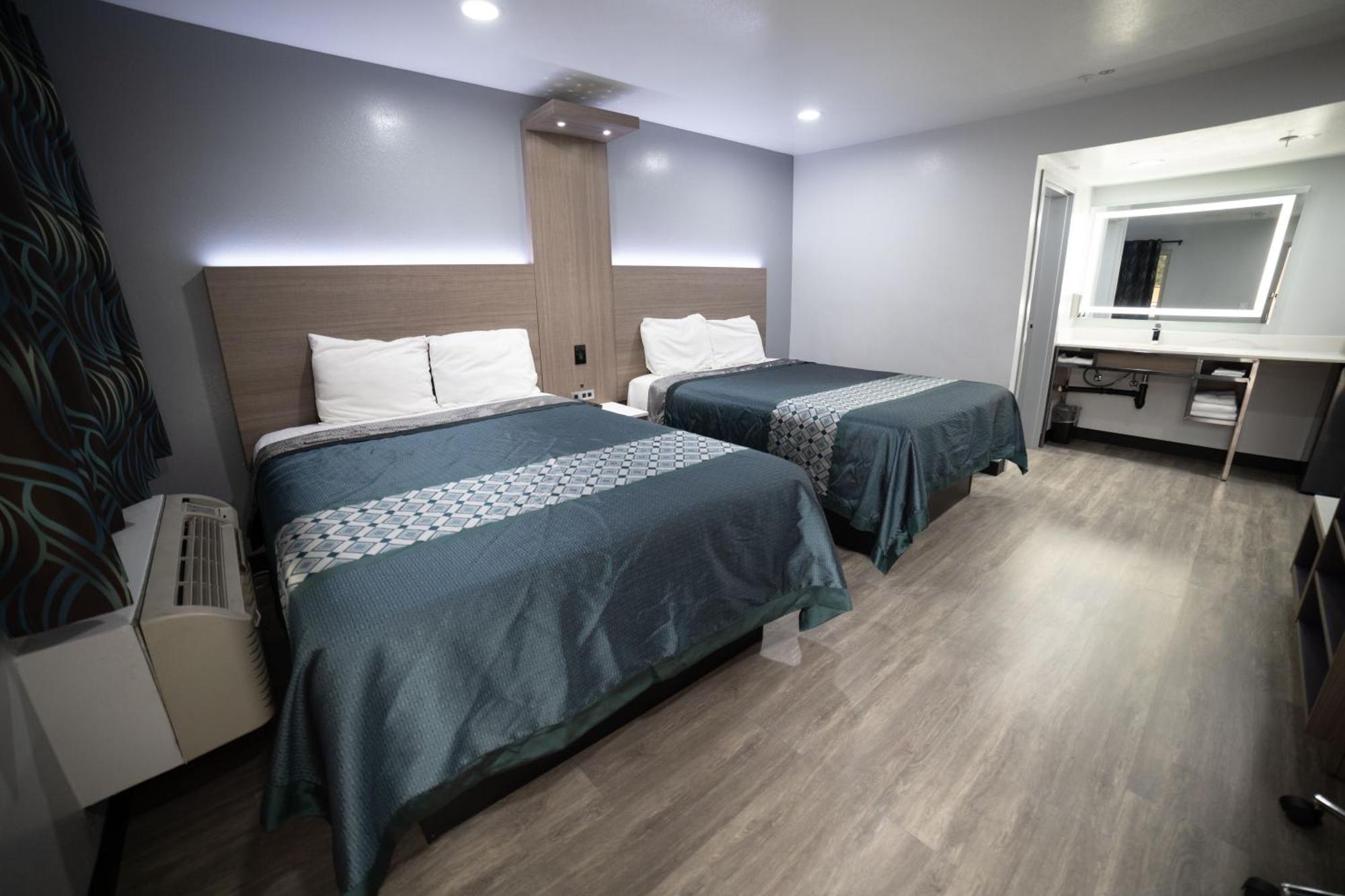 Express Inn & Suites Ontario Airport Eksteriør bilde